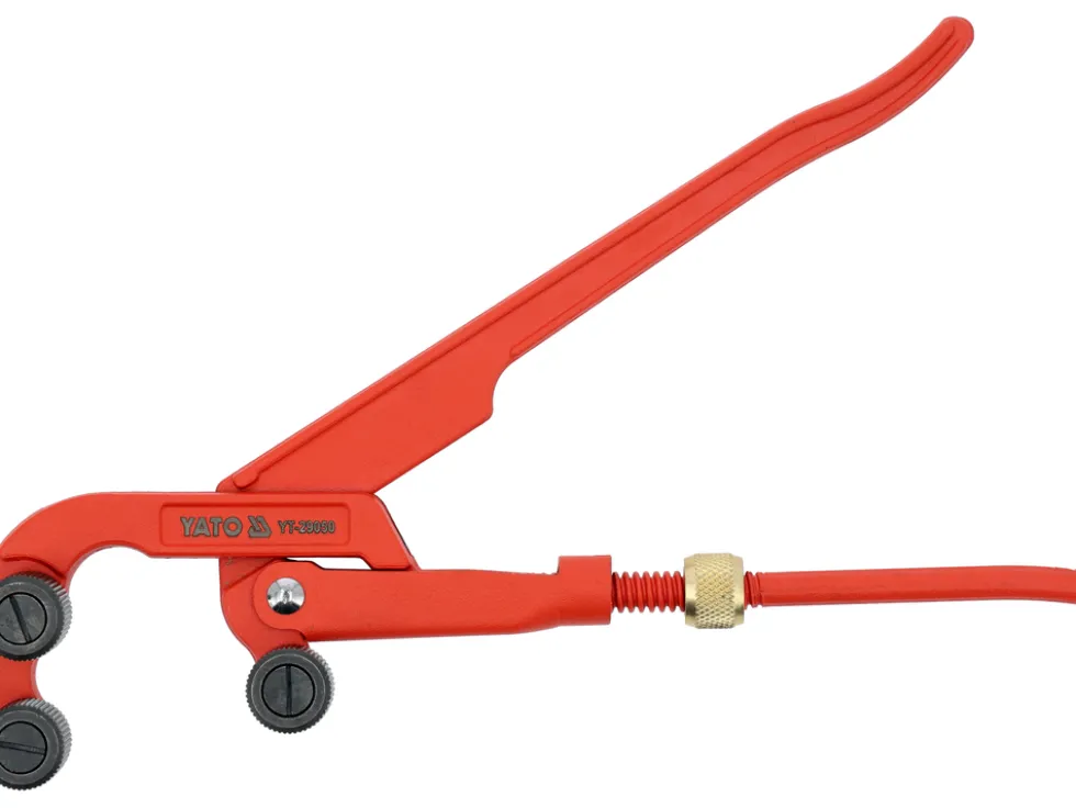 RADEŁKOWNICA DO GWINTÓW 3/8"-2"