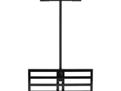 RĘCZNY NIWELATOR, RÓWNIARKA, WYRÓWNYWARKA TERENU, GRUNTU 80X30CM
