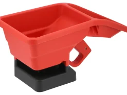 RĘCZNY ROZSIEWACZ, SIEWNIK DO TRAWY, NAWOZU, NASION 3L, ŁADOWNOŚĆ 2,5 KG
