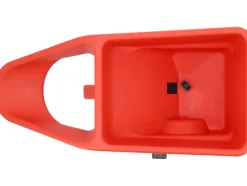 RĘCZNY ROZSIEWACZ, SIEWNIK DO TRAWY, NAWOZU, NASION 3L, ŁADOWNOŚĆ 2,5 KG