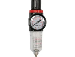 REDUKTOR Z FILTREM I MANOMETREM 1/4''