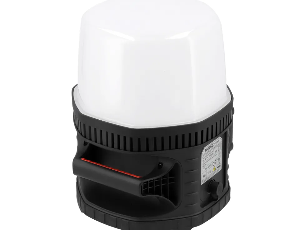 REFLEKTOR LED 18V, 10000 LM, 360° - BEZ AKUMULATORA