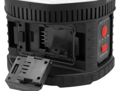 REFLEKTOR LED 18V, 10000 LM, 360° - BEZ AKUMULATORA