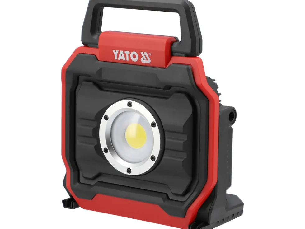 REFLEKTOR LED 18V, 6000 LM, 65W - BEZ AKUMULATORA
