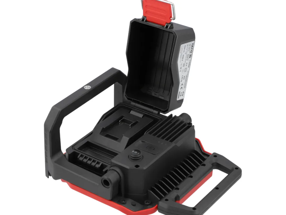 REFLEKTOR LED 18V, 6000 LM, 65W - BEZ AKUMULATORA