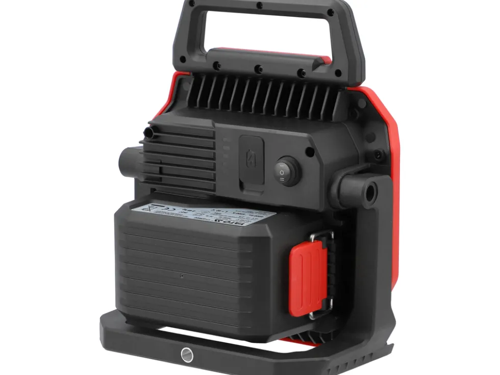 REFLEKTOR LED 18V, 6000 LM, 65W - BEZ AKUMULATORA