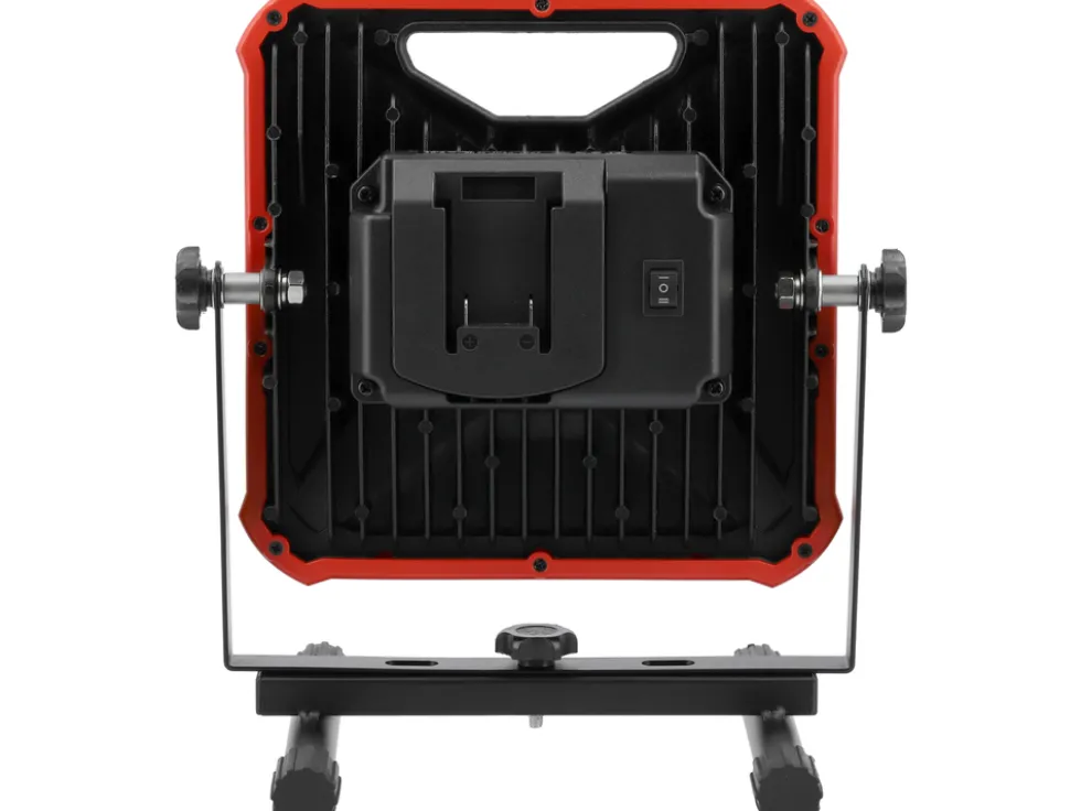 REFLEKTOR LED 18V, 5000 LM, 50W - BEZ AKUMULATORA