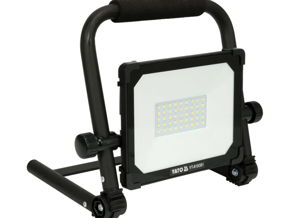 REFLEKTOR PRZENOŚNY SMD LED 30W 2850LM