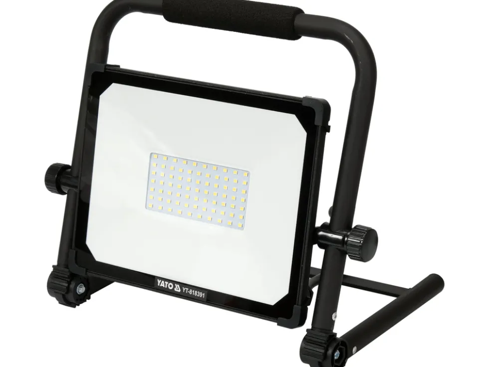REFLEKTOR PRZENOŚNY SMD LED 50W 4750LM