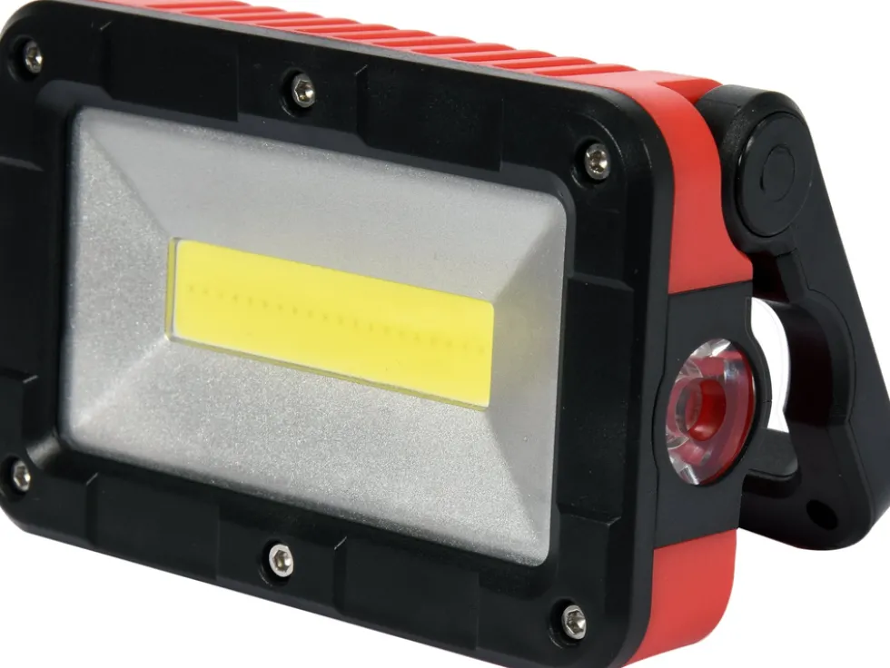 REFLEKTOR PRZENOŚNY 5W COB 300LM