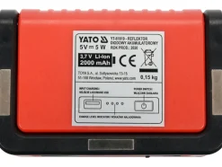 REFLEKTOR PRZENOŚNY 5W COB 300LM