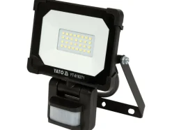 REFLEKTOR SMD LED 20W 1900LM Z CZUJNIKIEM RUCHU