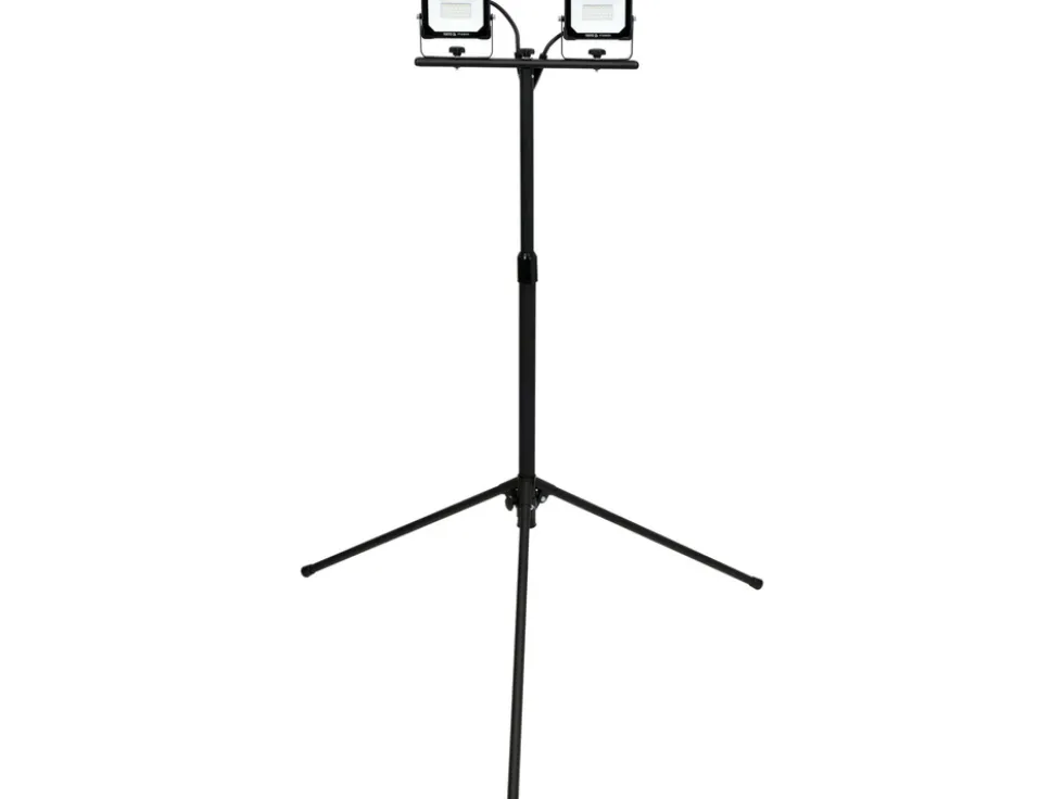 REFLEKTOR SMD LED ZE STOJAKIEM 2*20W 3800LM