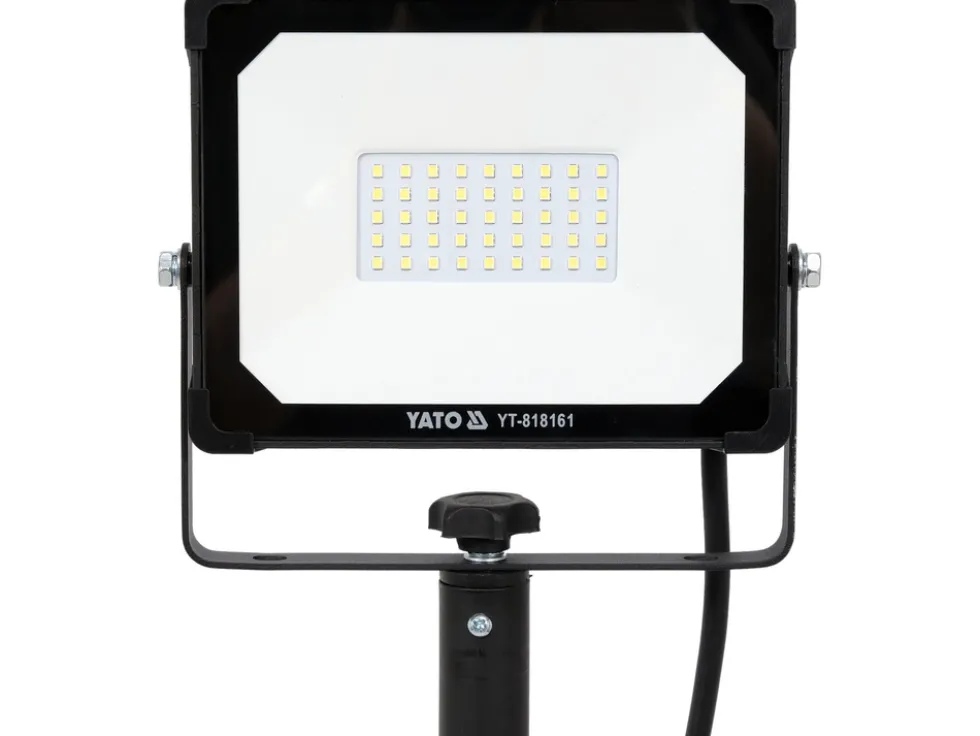 REFLEKTOR SMD LED ZE STOJAKIEM 30W 2850LM