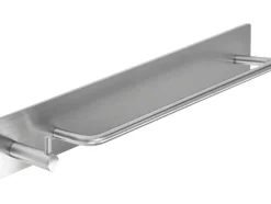 RELING 25 CM Z HACZYKIEM Z TAŚMĄ 3M