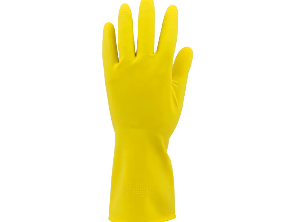 RĘKAWICE GOSPODARCZE LATEKSOWE R. 10 (XL)