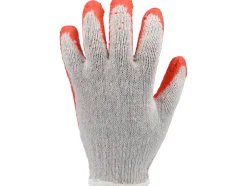 RĘKAWICE GUMOWANE 'WAMPIRKI' 21CM / 1 PARA