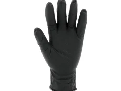 RĘKAWICE NITRYLOWE MOCNE TEKSTURA DIAMENTU 50 SZT ROZM. XL (10)
