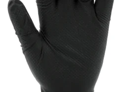 RĘKAWICE NITRYLOWE MOCNE TEKSTURA DIAMENTU 50 SZT ROZM. 2XL (11)