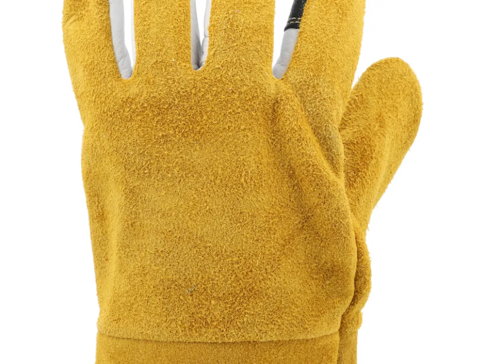 RĘKAWICE OGRODOWE DO PRZYCINANIA RÓŻ ROZM. 8 - DAMSKI