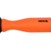 RĘKOJEŚĆ SKRĘCANA DO PILNIKA OKRĄGŁEGO 4,0MM