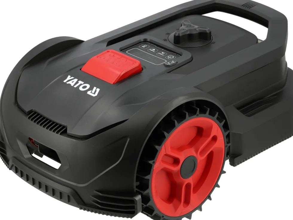 ROBOT KOSZĄCY DO 300 M2,