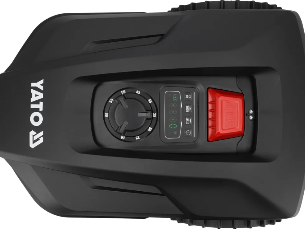 ROBOT KOSZĄCY DO 500M2