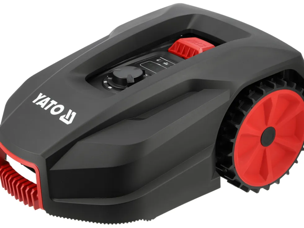 ROBOT KOSZĄCY DO 500M2