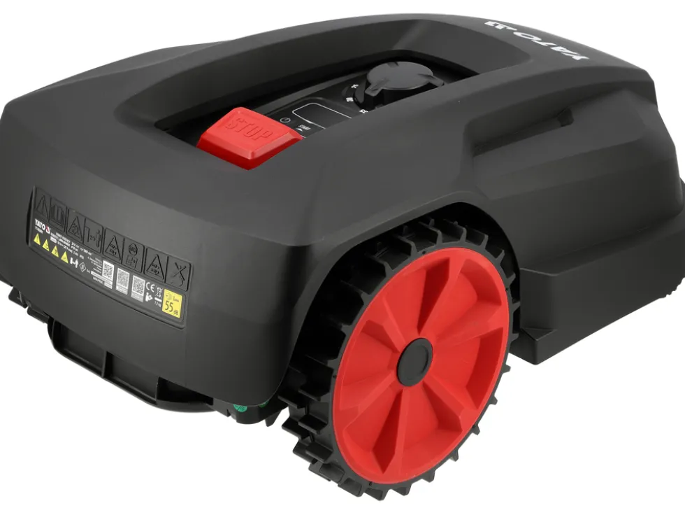 ROBOT KOSZĄCY DO 500M2