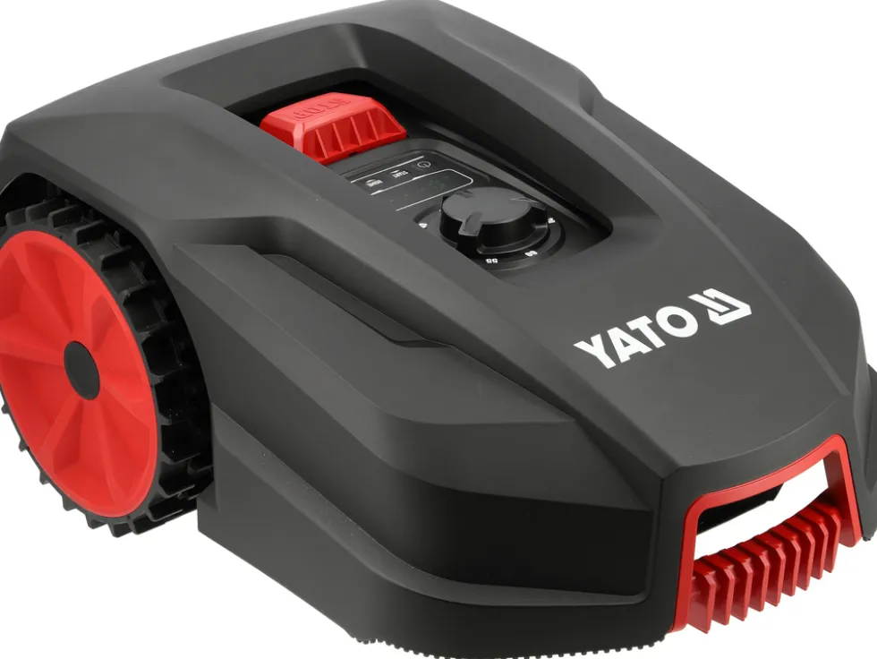 ROBOT KOSZĄCY DO 500M2