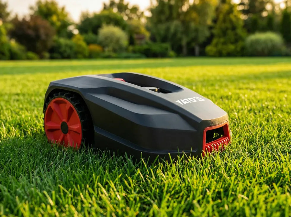 ROBOT KOSZĄCY DO 800M2