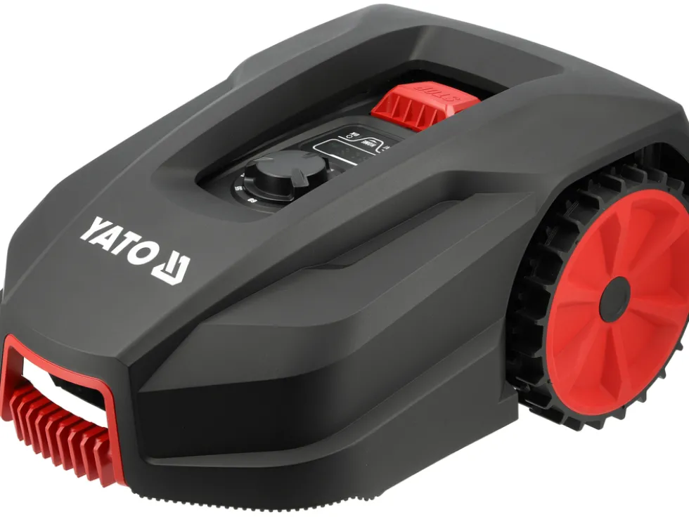 ROBOT KOSZĄCY DO 1000M2