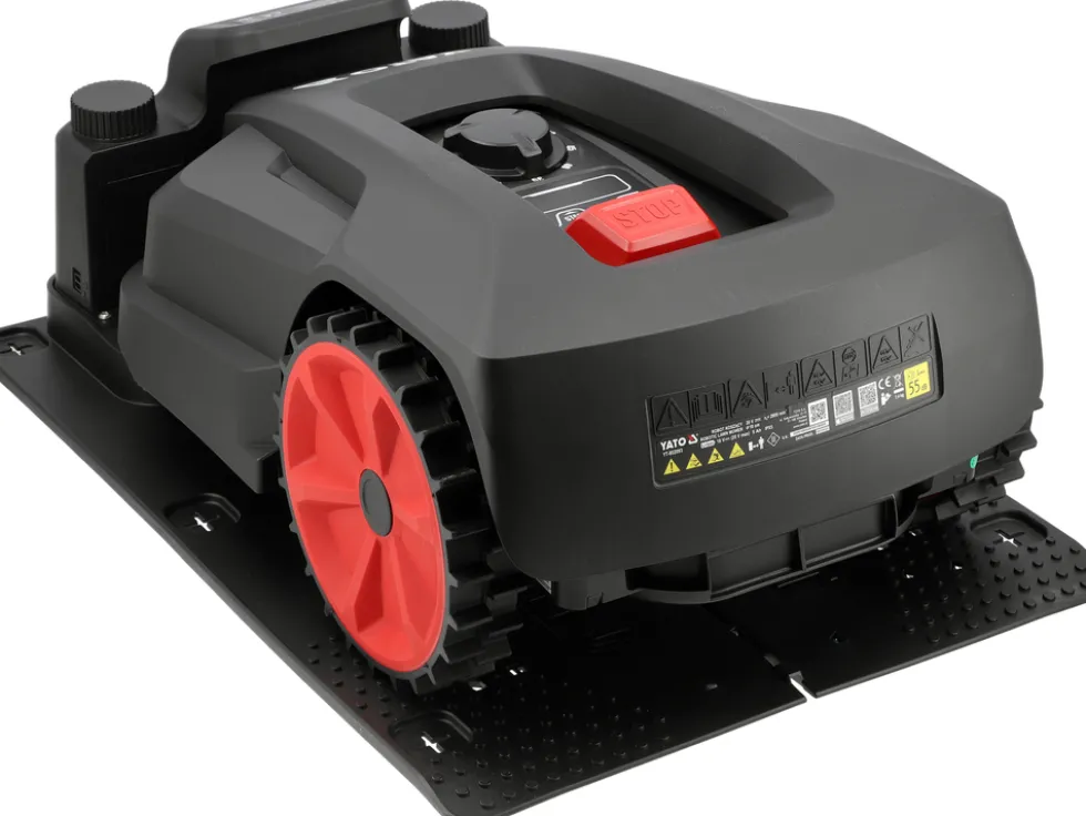 ROBOT KOSZĄCY DO 1000M2