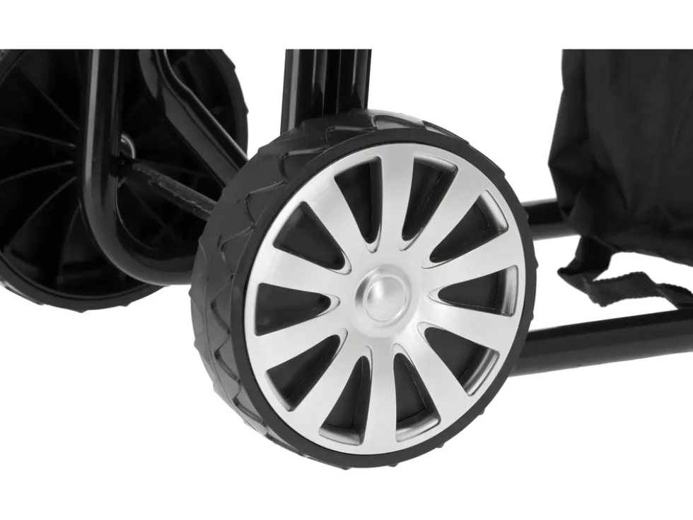 ROZDRABNIACZ SPALINOWY DO GAŁĘZI 45 MM POJ 196 CM3