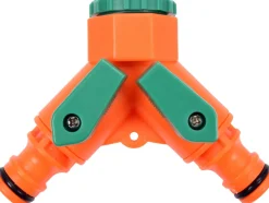 ROZDZIELACZ PODWÓJNY PRZYŁ. 1/2"&3/4"