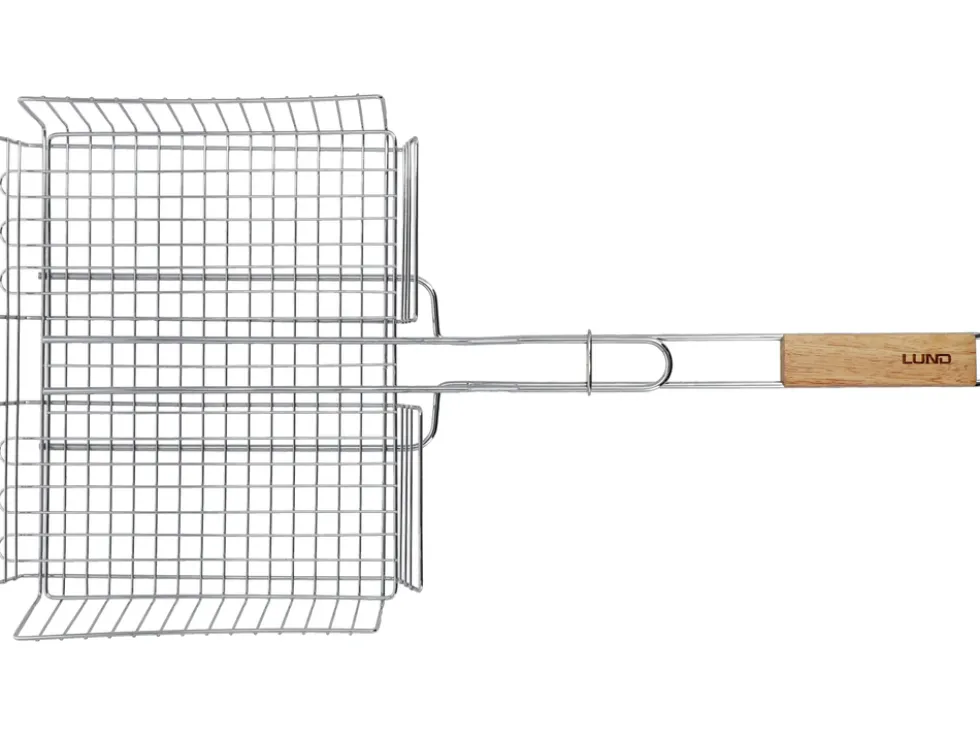 RUSZT GRILLOWY 34 X 27.5 X 6.5CM