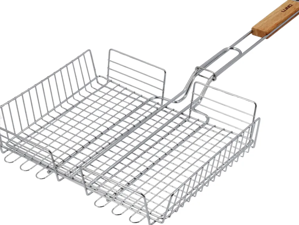 RUSZT GRILLOWY 34 X 27.5 X 6.5CM