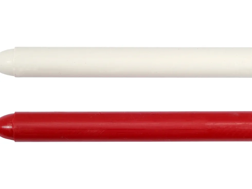 RYSIKI WOSKOWE FI 10 X 85 MM DO OŁÓWKA