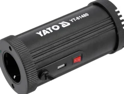 SAMOCHODOWA PRZETWORNICA NAPIĘCIA 12V/230V 150W
