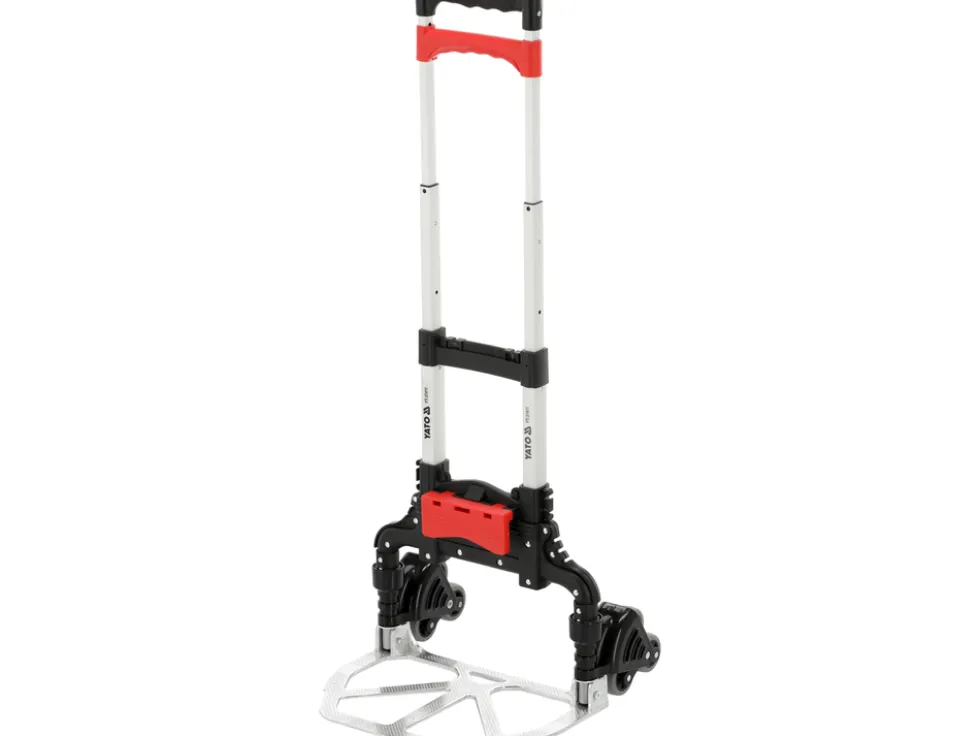 SCHODOWY WÓZEK MAGAZYNOWY 60KG