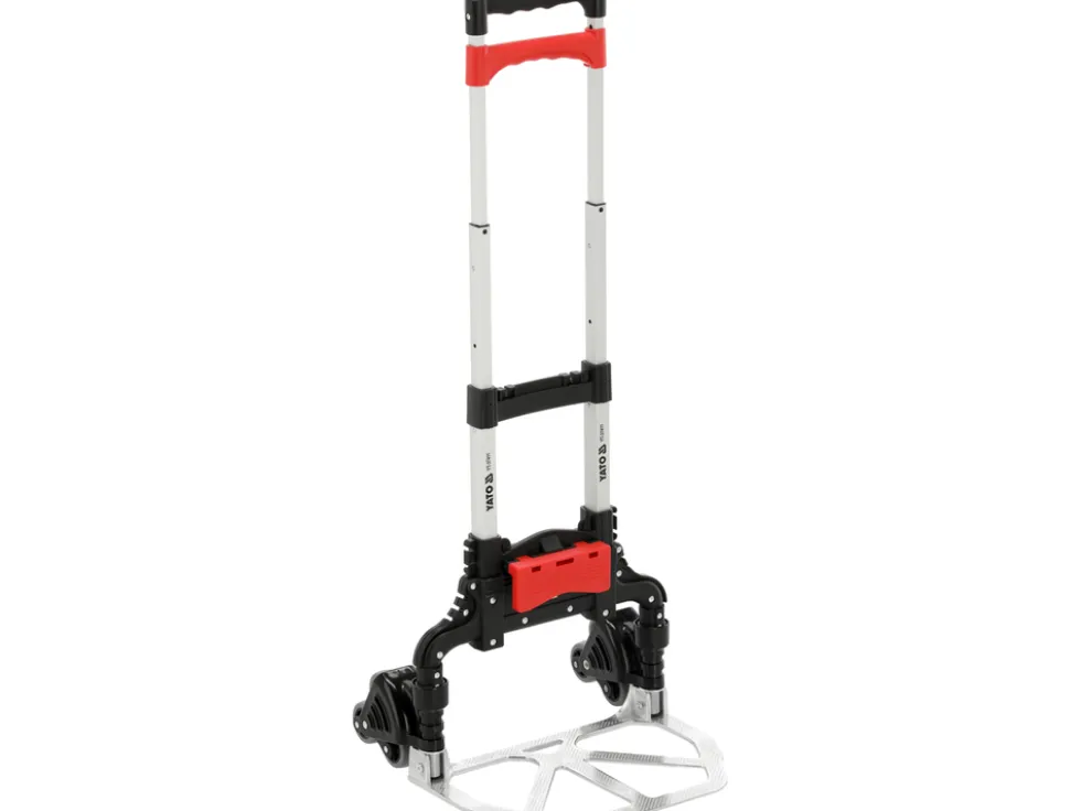 SCHODOWY WÓZEK MAGAZYNOWY 60KG
