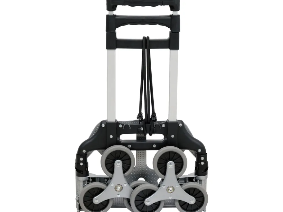 SCHODOWY WÓZEK MAGAZYNOWY 70KG