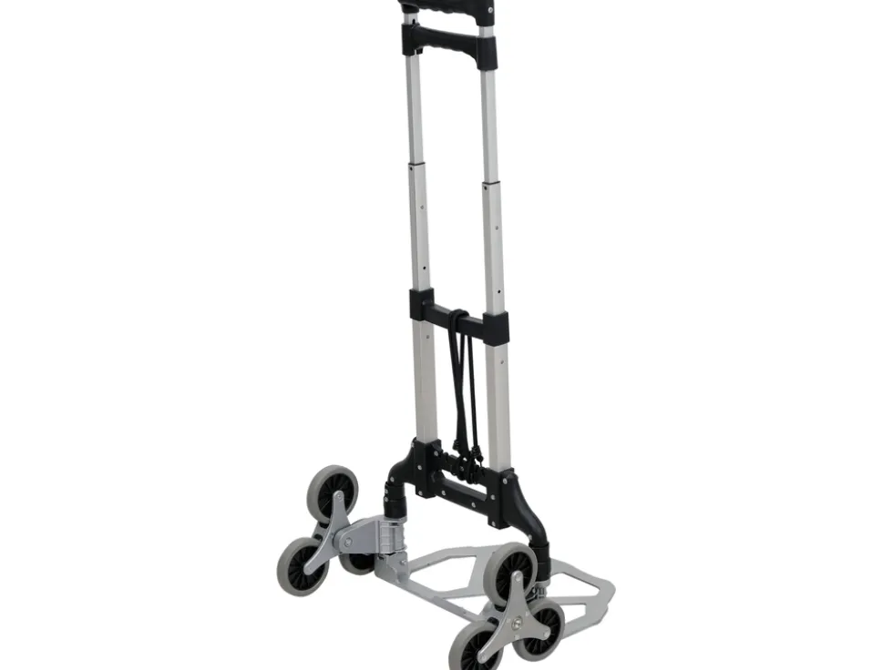 SCHODOWY WÓZEK MAGAZYNOWY 70KG