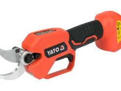 SEKATOR DO GAŁĘZI 18V, 30 MM, 60 CIĘĆ/MIN - BEZ AKUMULATORA