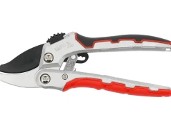 SEKATOR KOWADEŁKOWY ALUMINIOWY 190MM Z GRZECHOTKĄ ORAZ BLOKADĄ OTWARCIA