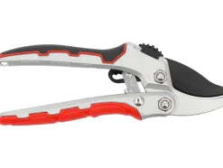 SEKATOR KOWADEŁKOWY ALUMINIOWY 190MM Z GRZECHOTKĄ ORAZ BLOKADĄ OTWARCIA