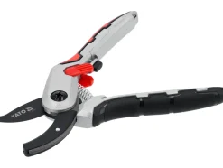 SEKATOR KOWADEŁKOWY ALUMINIOWY 205MM Z BLOKADĄ OTWARCIA