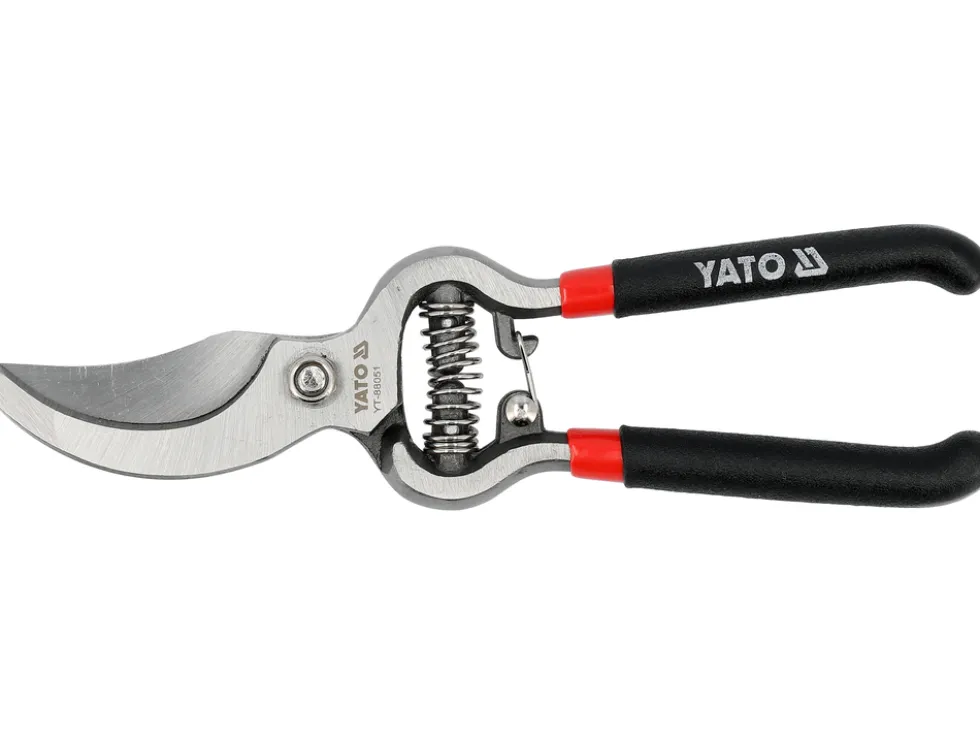 SEKATOR KUTY NOŻYCOWY 210MM