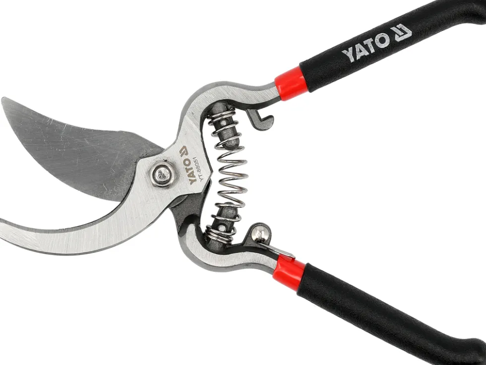SEKATOR KUTY NOŻYCOWY 210MM