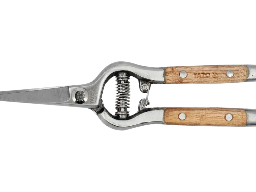 SEKATOR NOŻYCE KUTE 200MM